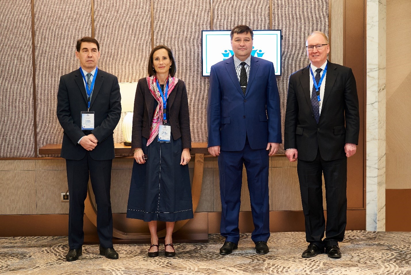 Within the framework of EU CBRN CoE Project 87 Train the Trainer Workshop and Regional Working Groups Meetings were held from 5 to 8 April 2022 in Tashkent, Uzbekistan