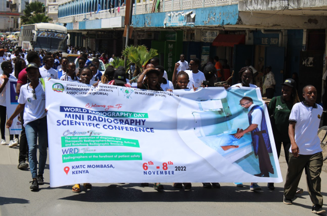 KYGN participates in the Students Conference held in Mombasa, Kenya | 6-8 Nov, 2022, Courtesy of ISTCs Support.