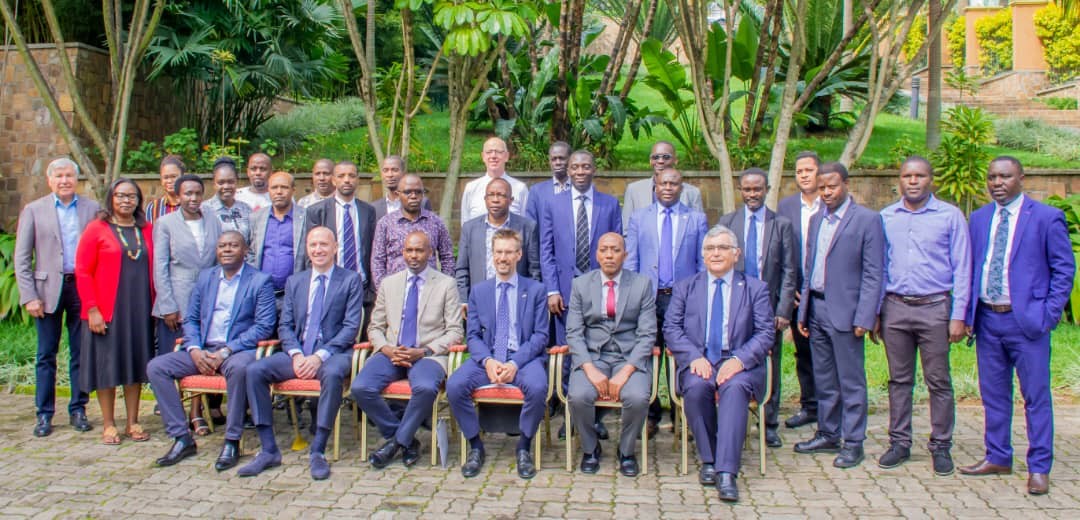 The final meeting of the Steering Committee of the EU Project 60 “Support to the Centre of Excellence of Eastern and Central Africa in Nuclear Security”, implemented by ISTC