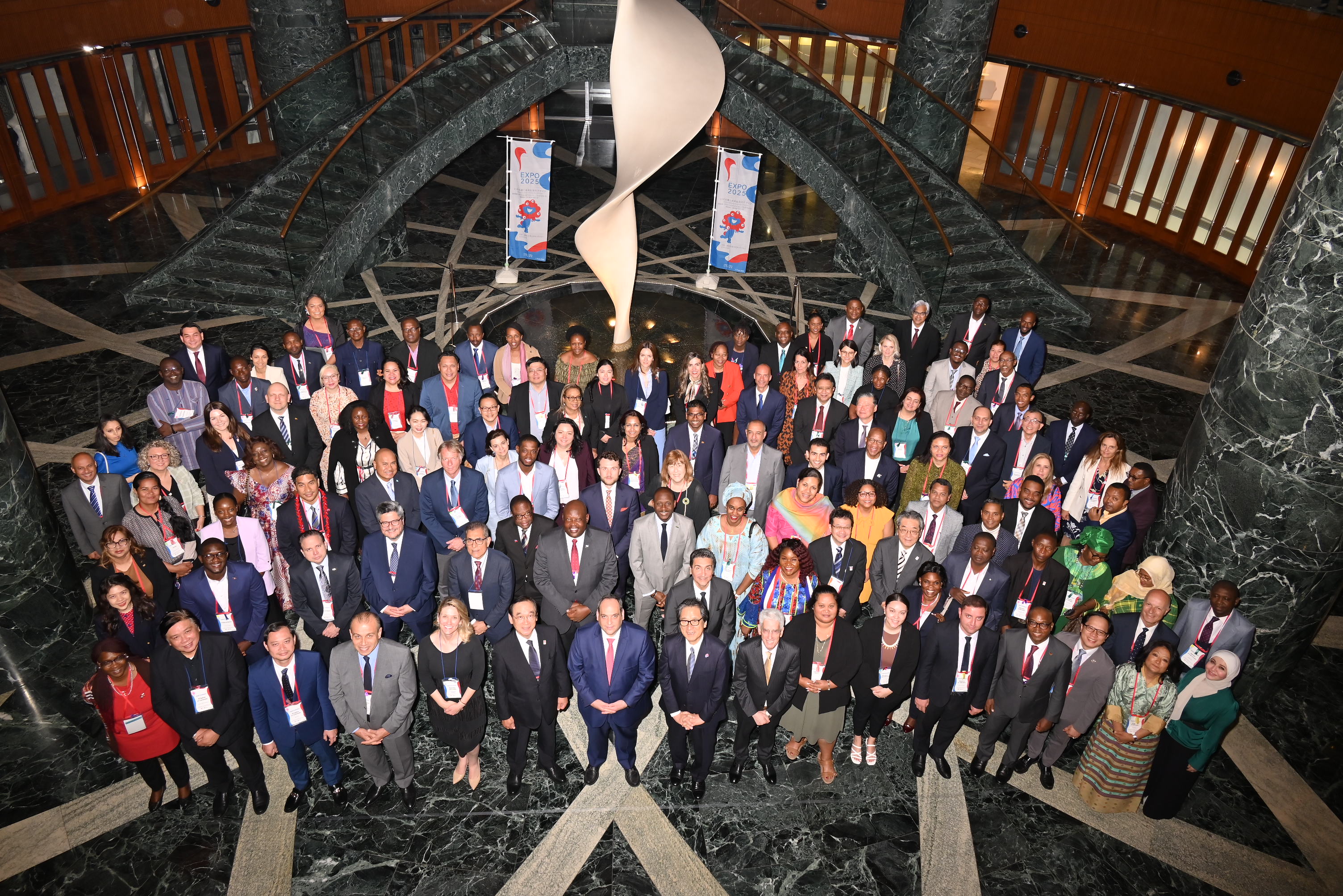 ISTC visited International Planning Meeting 2023 in Osaka, Japan 