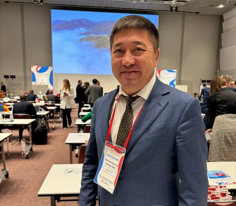 ISTC participated in the International Participants Meeting (Expo 2025) in Osaka, Japan