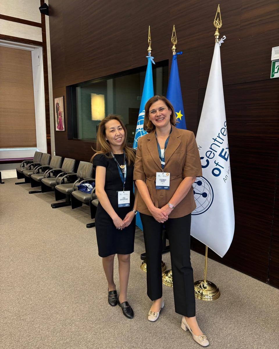 ISTC participated in the 10th international meeting of National Focal Points of the EU CBRN CoE Initiative