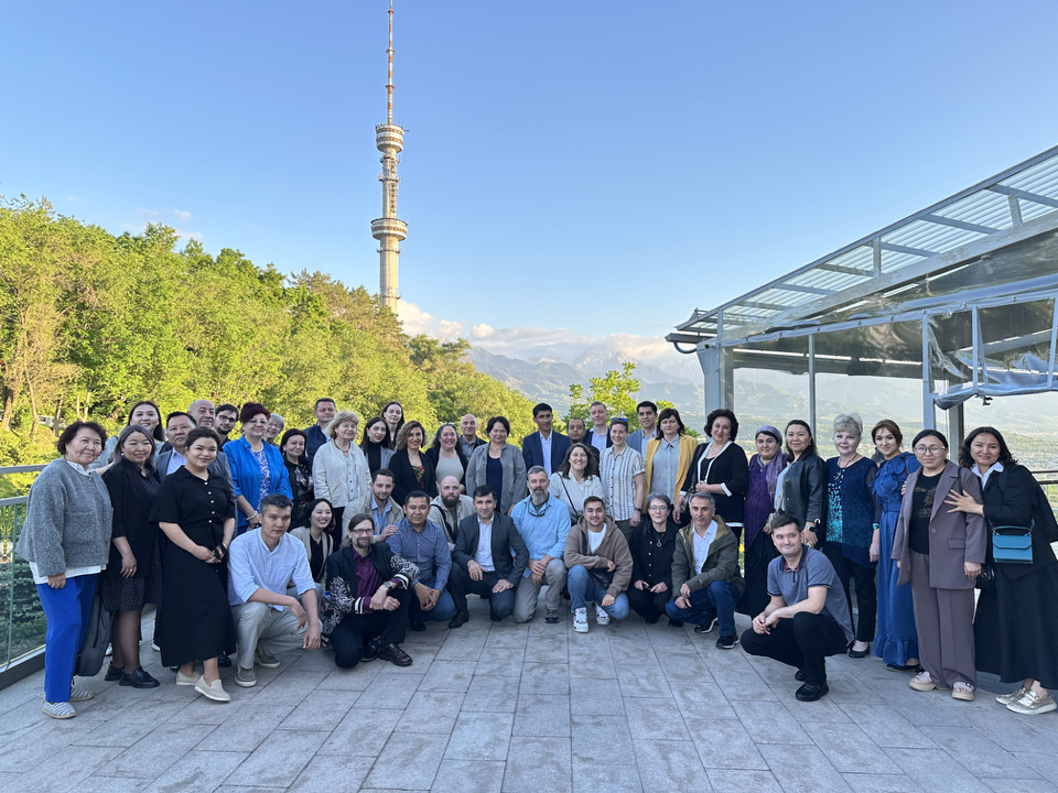 Strengthening Seismic Resilience: CA, Caucasus and U.S. Experts Advance Regional Earthquake Monitoring at Seismic Data Training