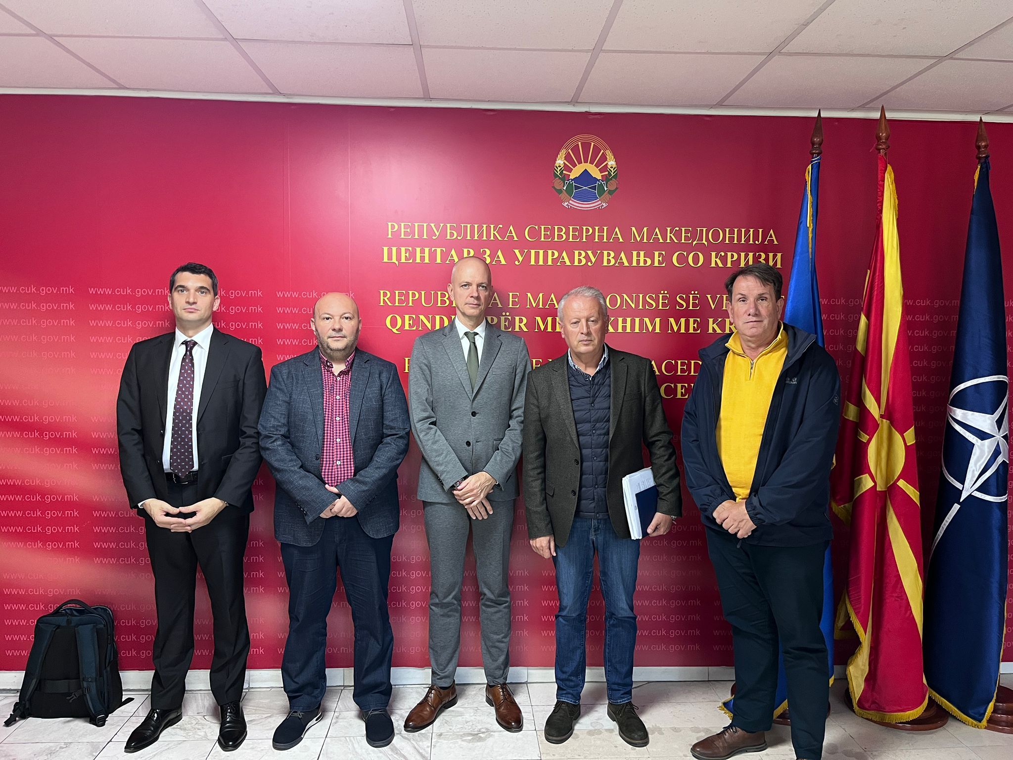 ISTC and EU CBRN CoE Support North Macedonia in Advancing Critical Infrastructure Protection