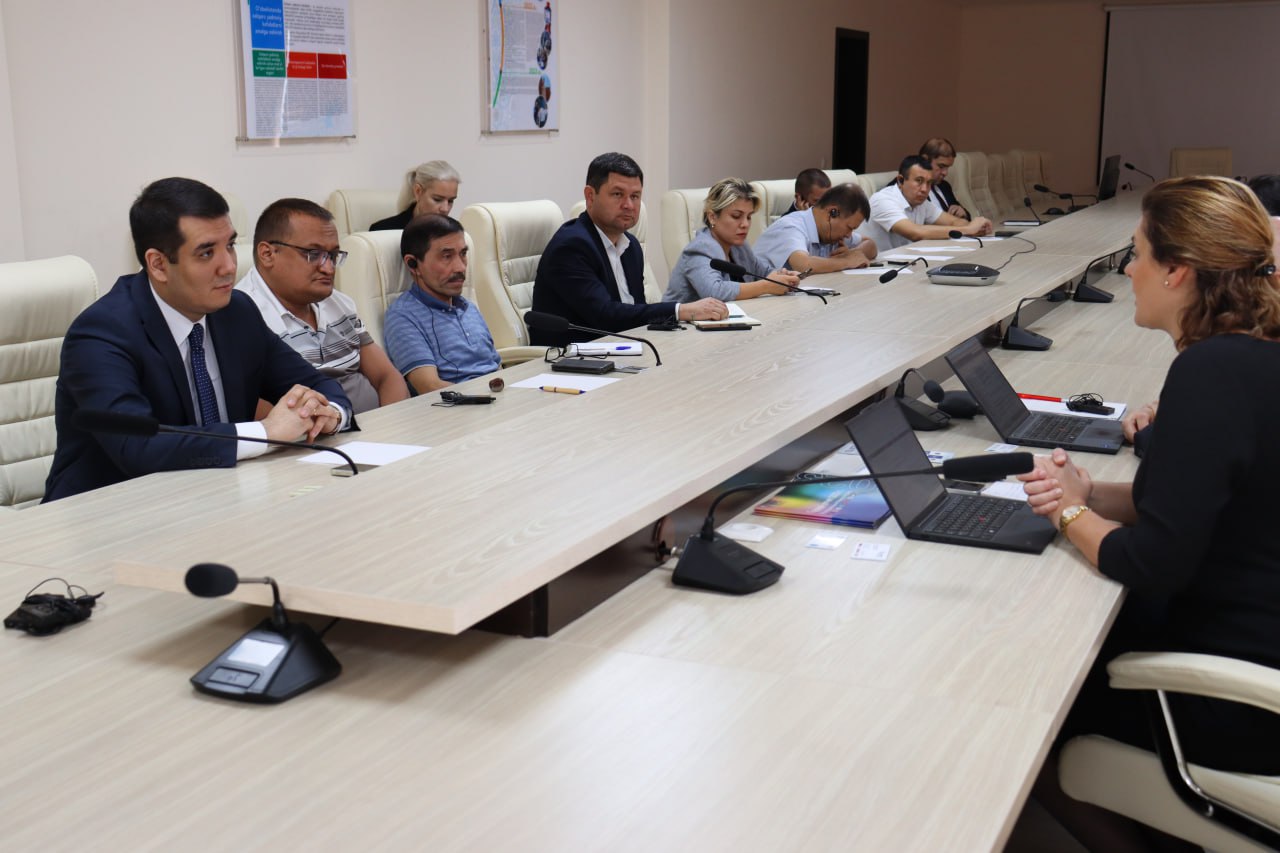 ISTC Strengthens Cooperation with Uzbekistan in Industrial, Radiation and Nuclear Safety