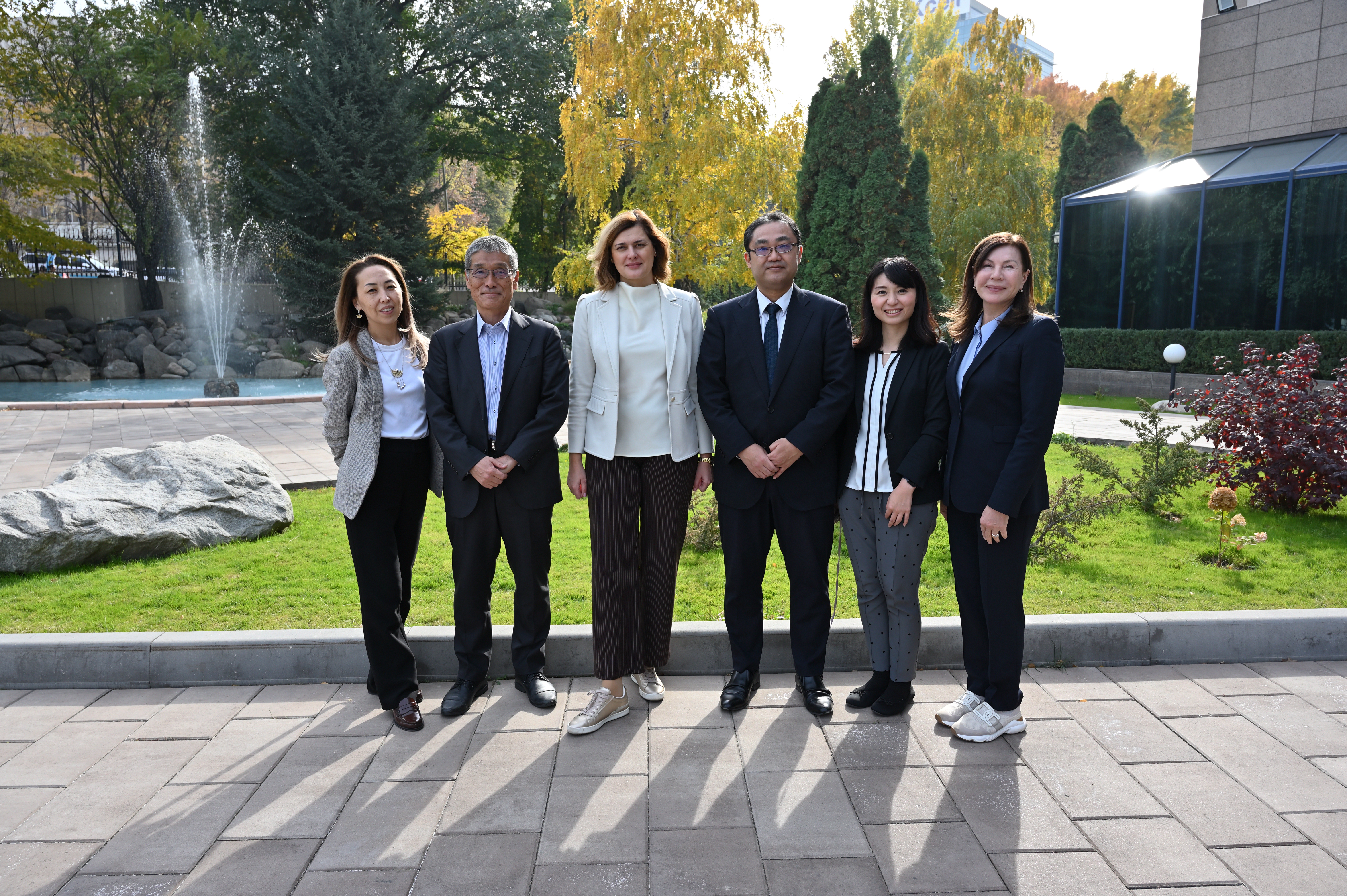 79th ISTC SAC Meeting Highlights New Chair and MEXT Engagement