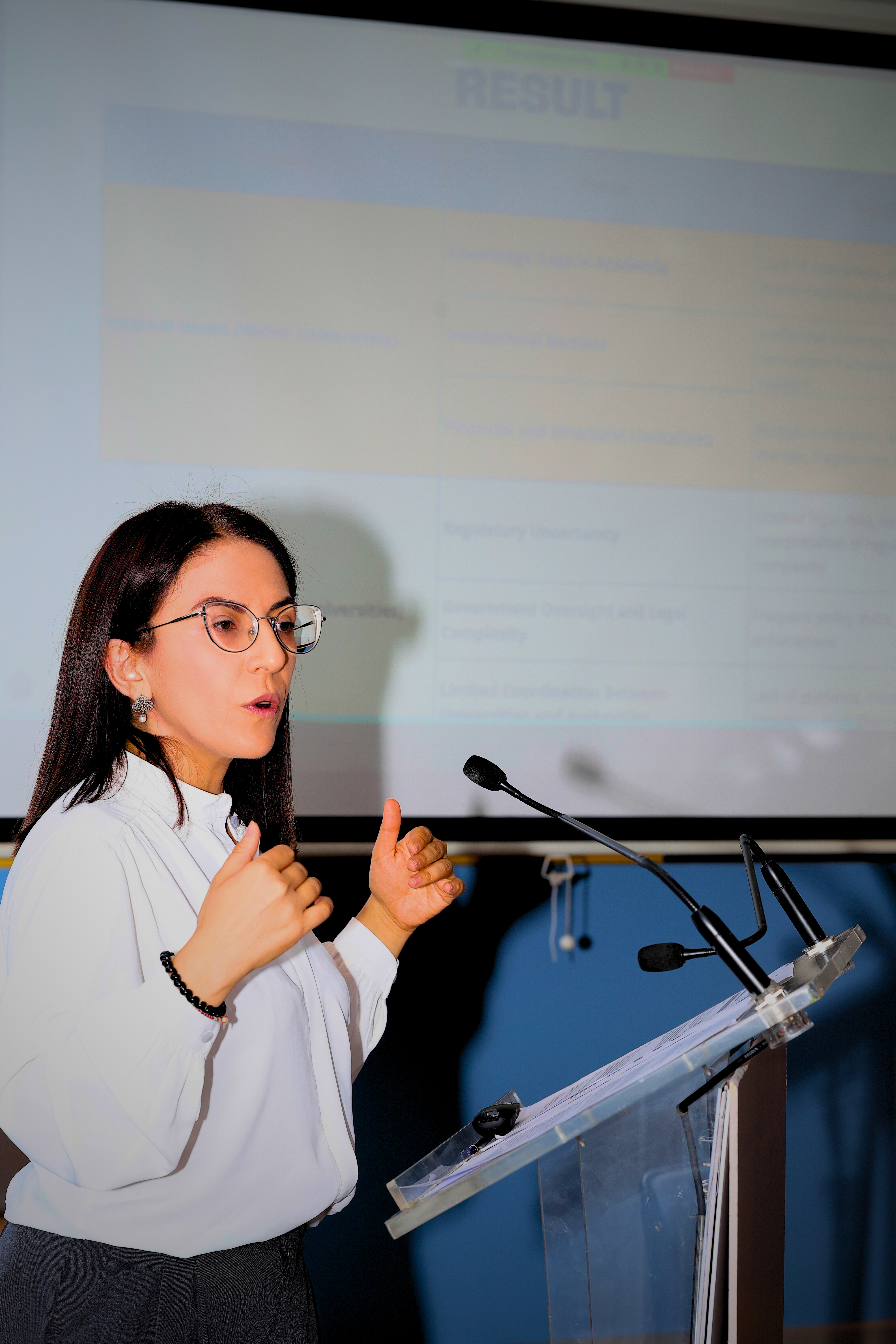 ISTC Congratulates Dr. Emilya Titanyan on Successful PhD Defense on Dual-Use Intangible Technologies