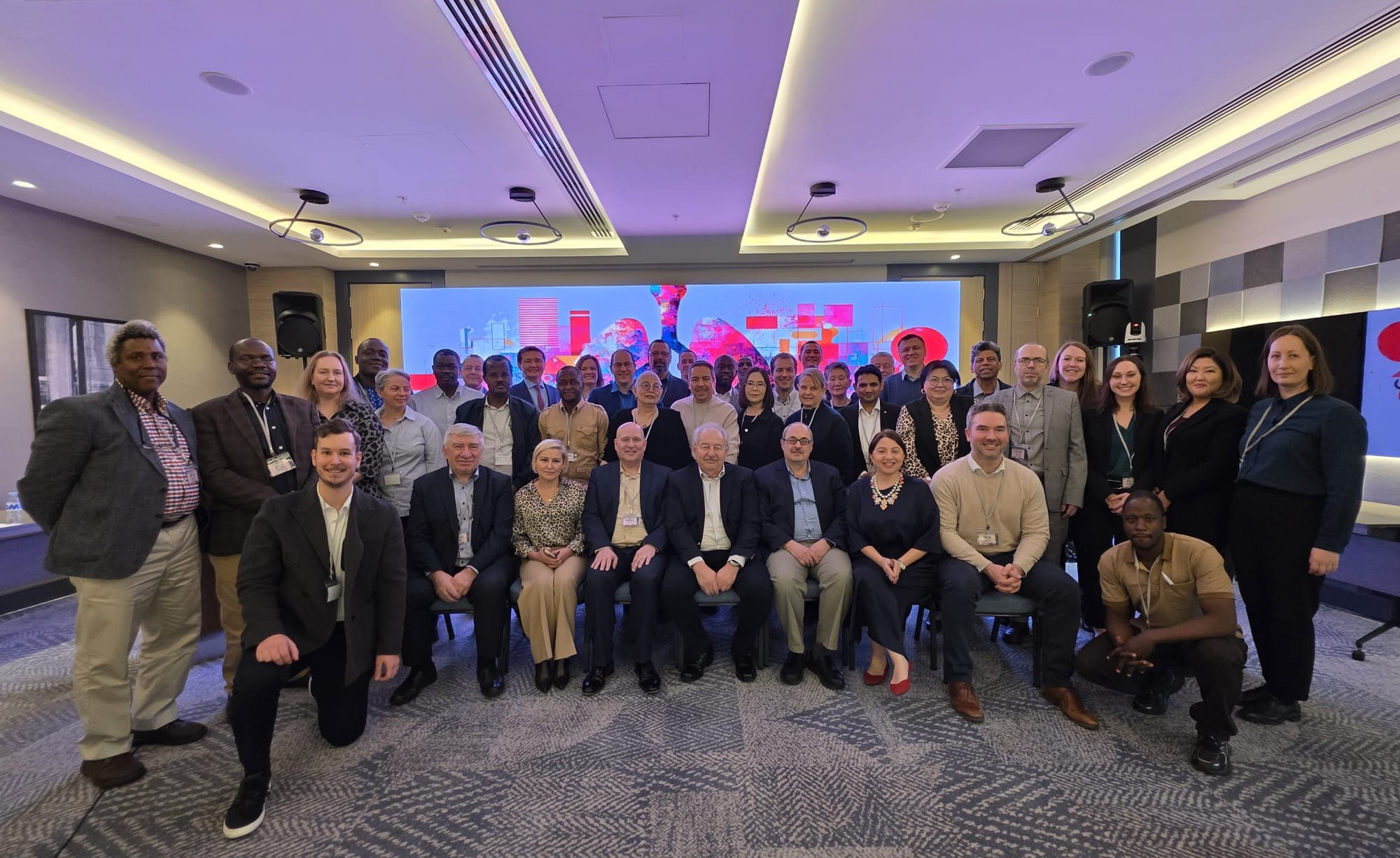 ISTC Supports the 2025 International TB Portals Consortium Meeting in Chisinau, Moldova