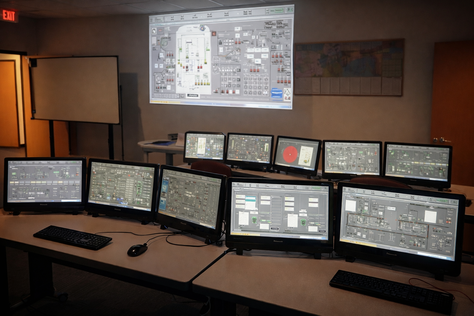 ISTC Supports U.S. Department of State FIRST Program for SMR Classroom Simulator Initiative