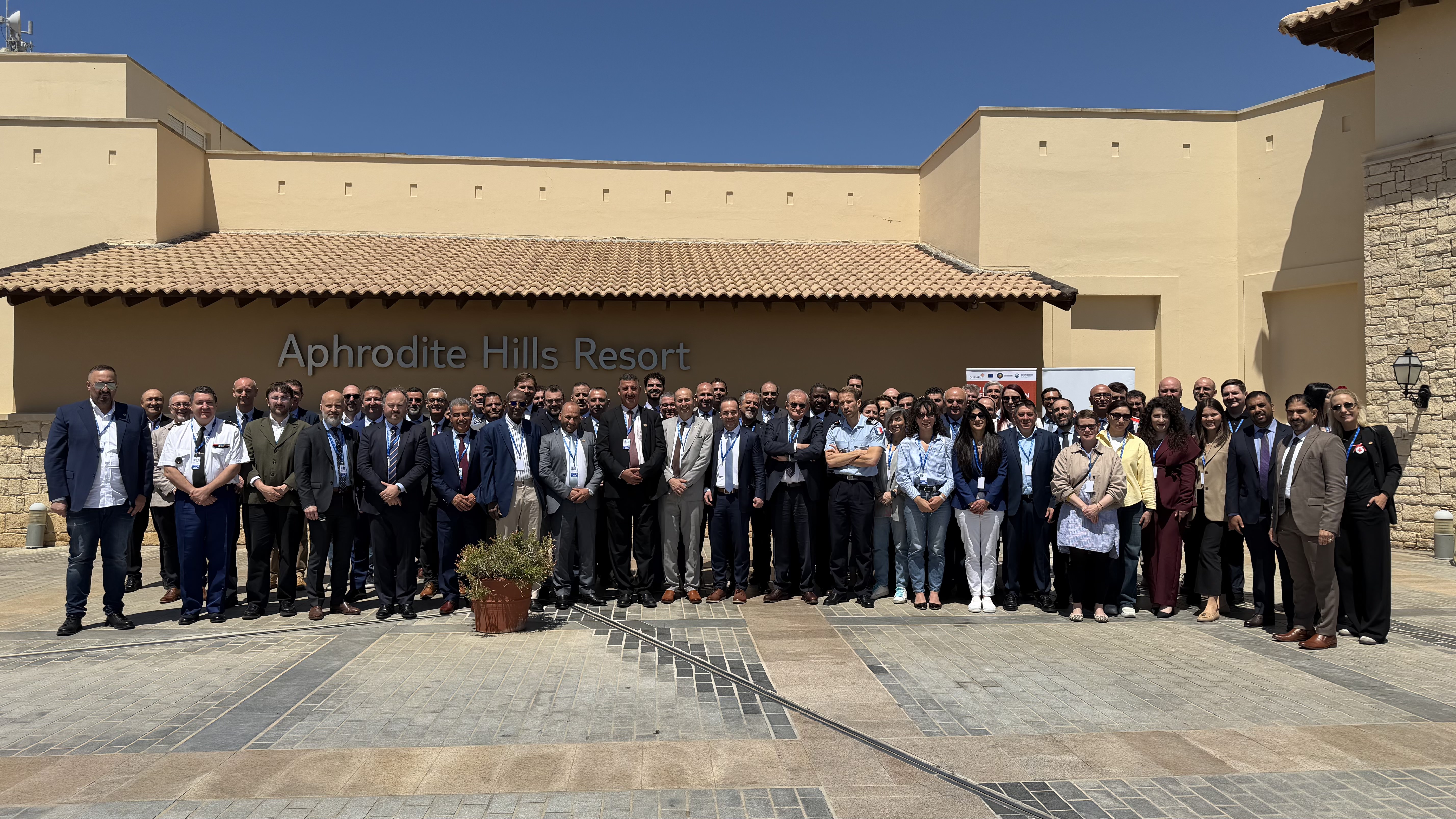 3rd Euro-Mediterranean Workshop on Wildfire Risks Held in Cyprus