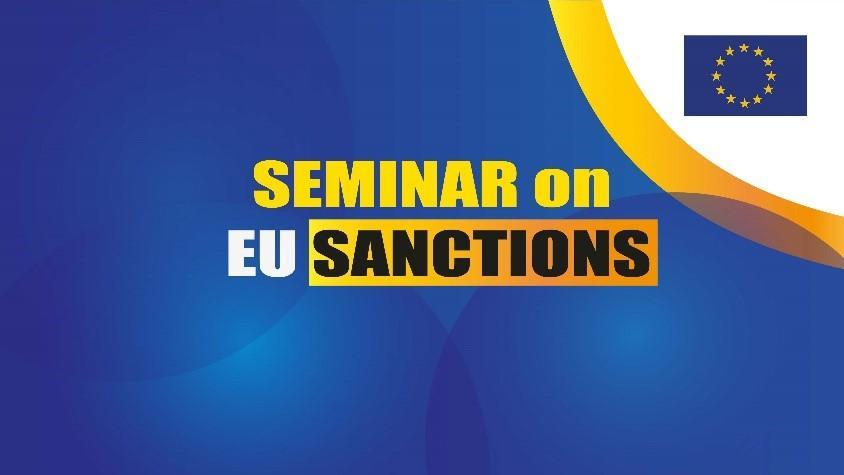 EU Sanctions Seminar on 24 November in Dushanbe, Tajikistan