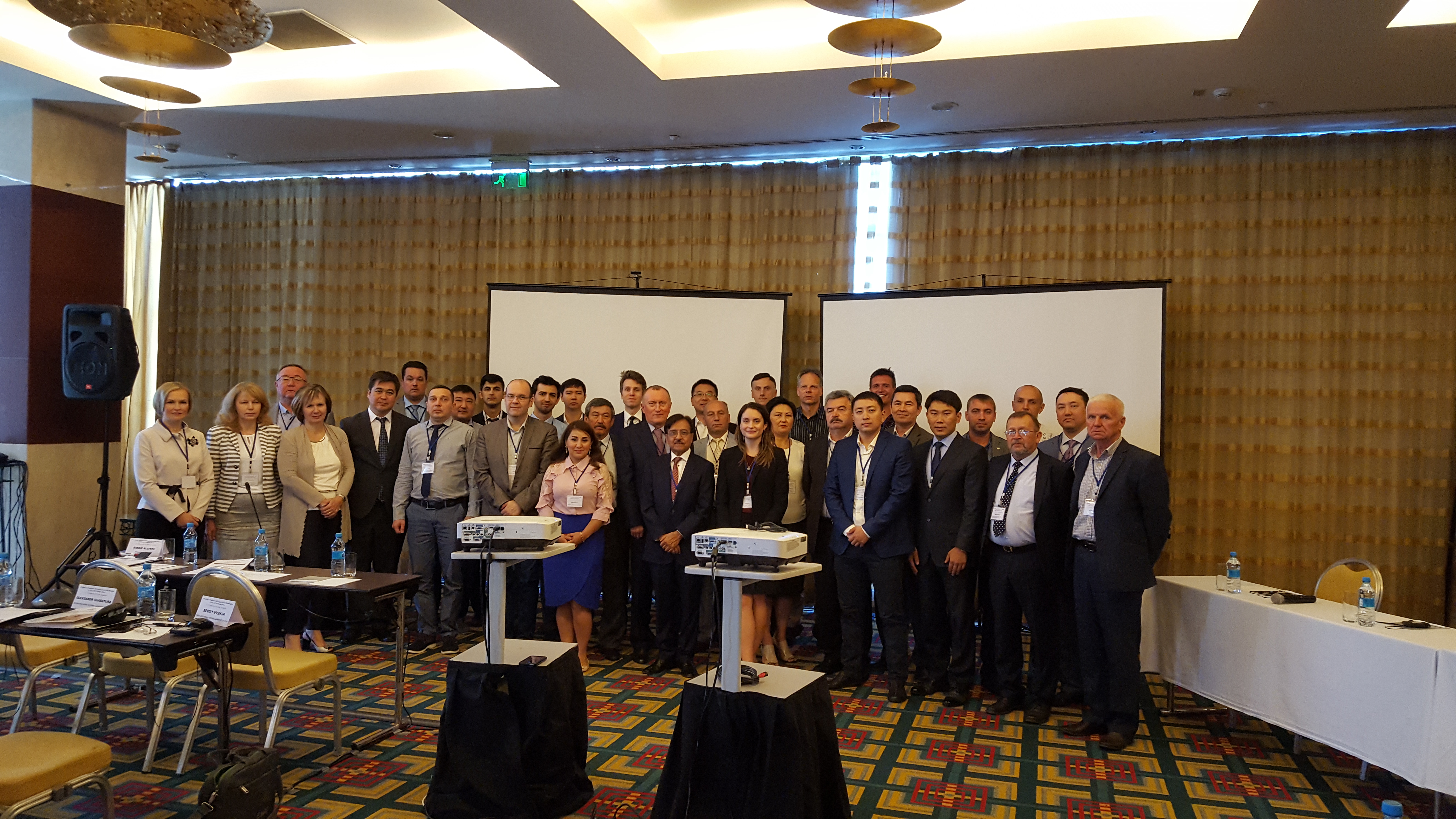Workshop on Radioactive Well Logging Source Risk Mitigation in ISTC and STCU Member States Held in Kazakhstan 