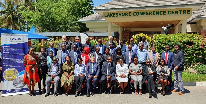 Convened by ISTC, the SADC Nuclear Regulators’ Network meets in Malawi to discuss Nuclear Safety and Safeguards 