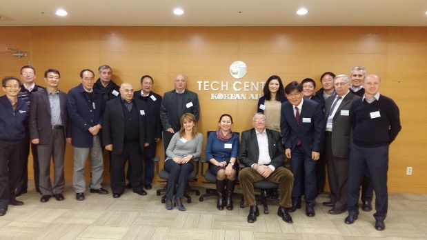 The 34th ISTC-Korea Workshop was held on November 26-27, 2015 at the Pusan National University in Pusan, Korea