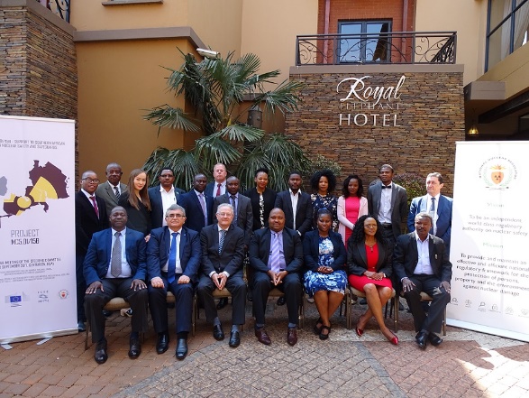 ISTC and the National Nuclear Regulator of South Africa partner to Support Southern African States in Nuclear Safety and Safeguards