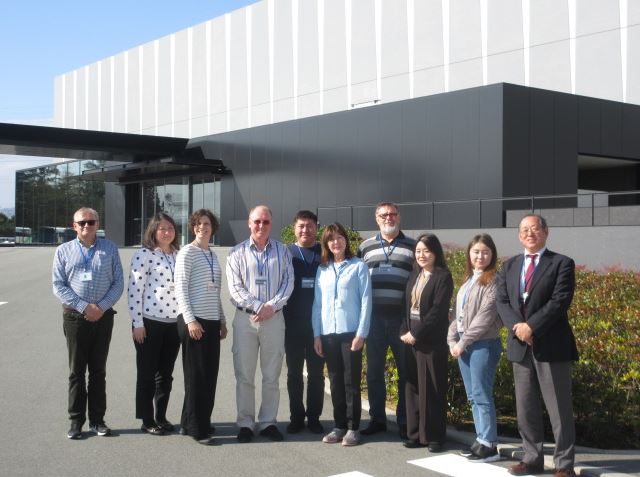 SAC Meeting and Visit to Fukushima Nuclear Power Plant