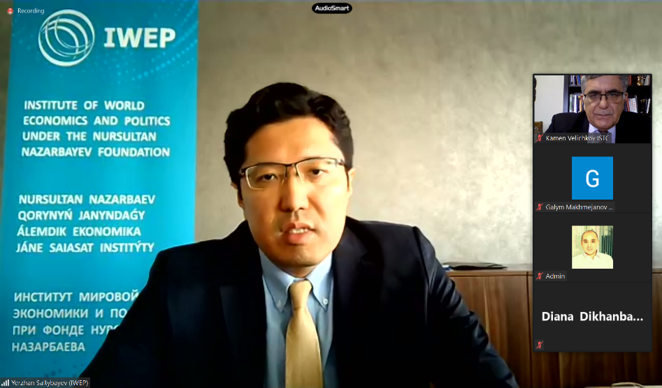 Press release of the Round Table on the topic: "Strategic Trade Control in Kazakhstan: challenges and prospects»