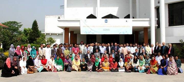 Regional Workshop on Biosafety and Biosecurity in Life-Science Research was held in Islamabad, Pakistan on 26th of April 2016