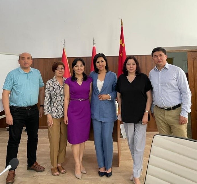 ISTC encourages Kazakh and Kyrgyz experts to work together on Export Control courses