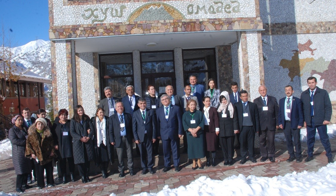 ISTC participates in a Seminar “Raising awareness and science responsibility in life scientists” convened by TABioS in Sarob, Tajikistan.