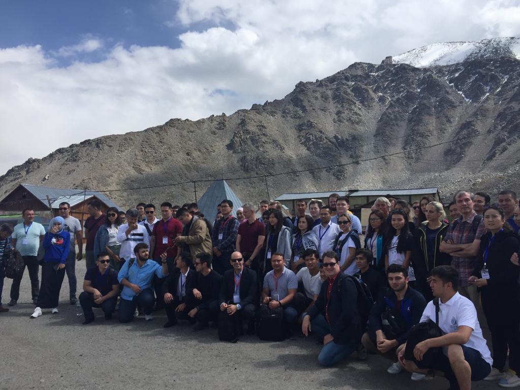 ISTC supports a CERN Summer School in Almaty