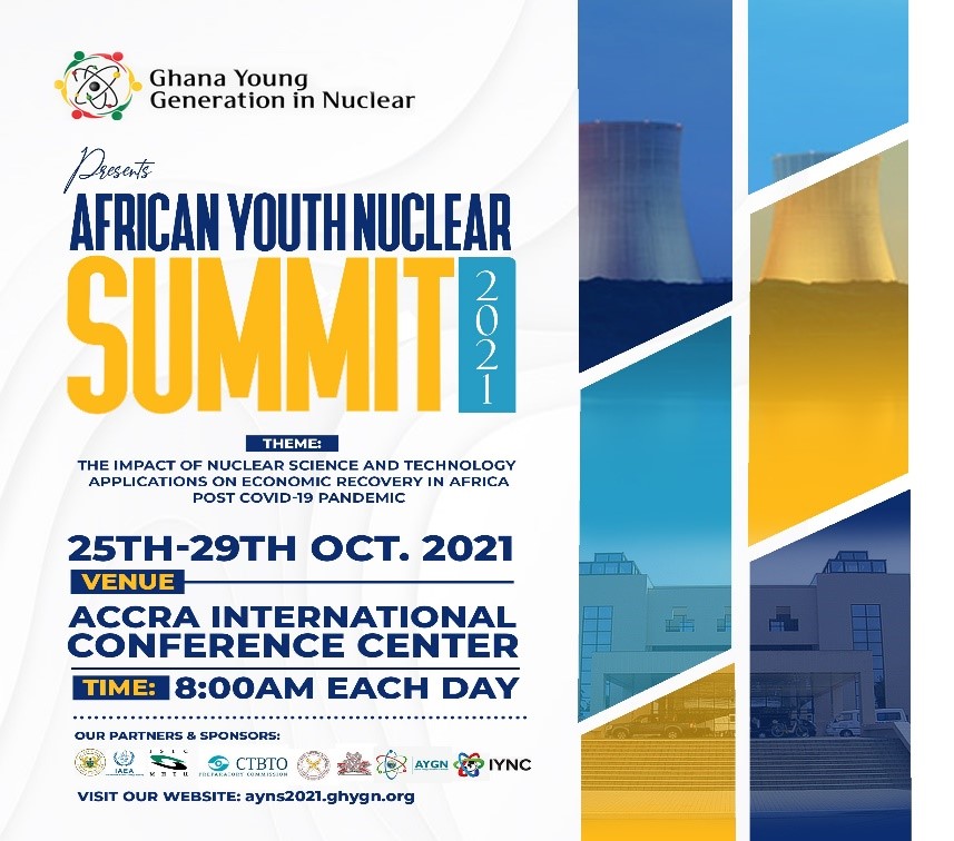 ISTC Supports the Third African Youth Nuclear Summit