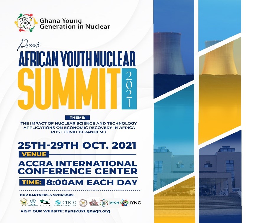 ISTC Supports the Third African Youth Nuclear Summit