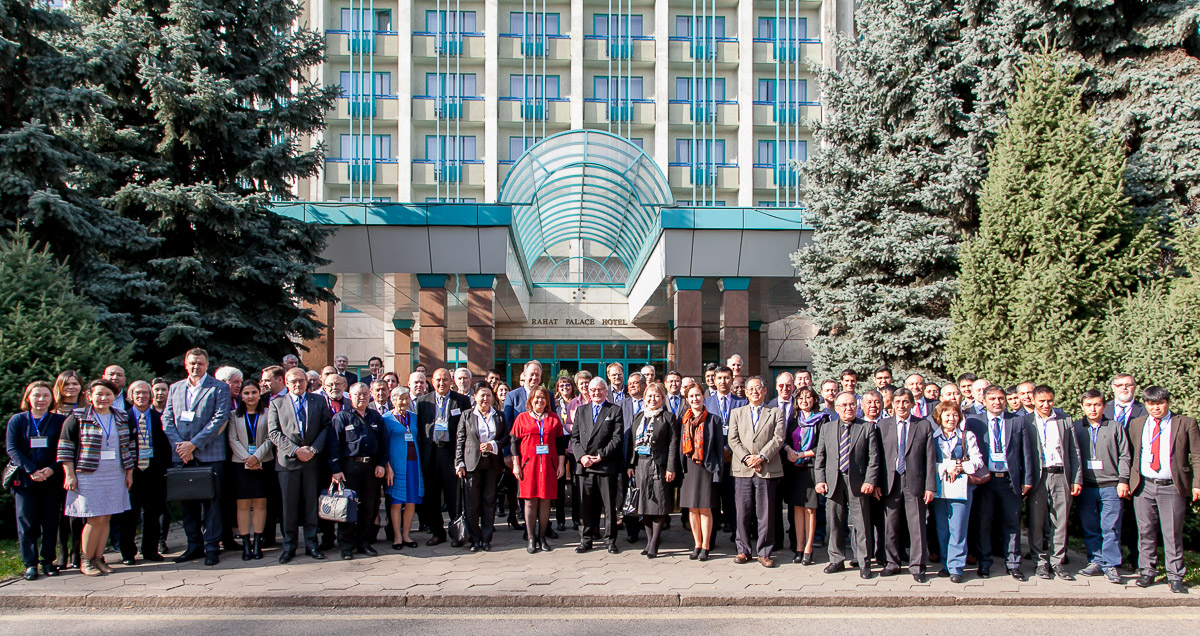 ISTC Science Advisory Committee (SAC) and Water management workshop