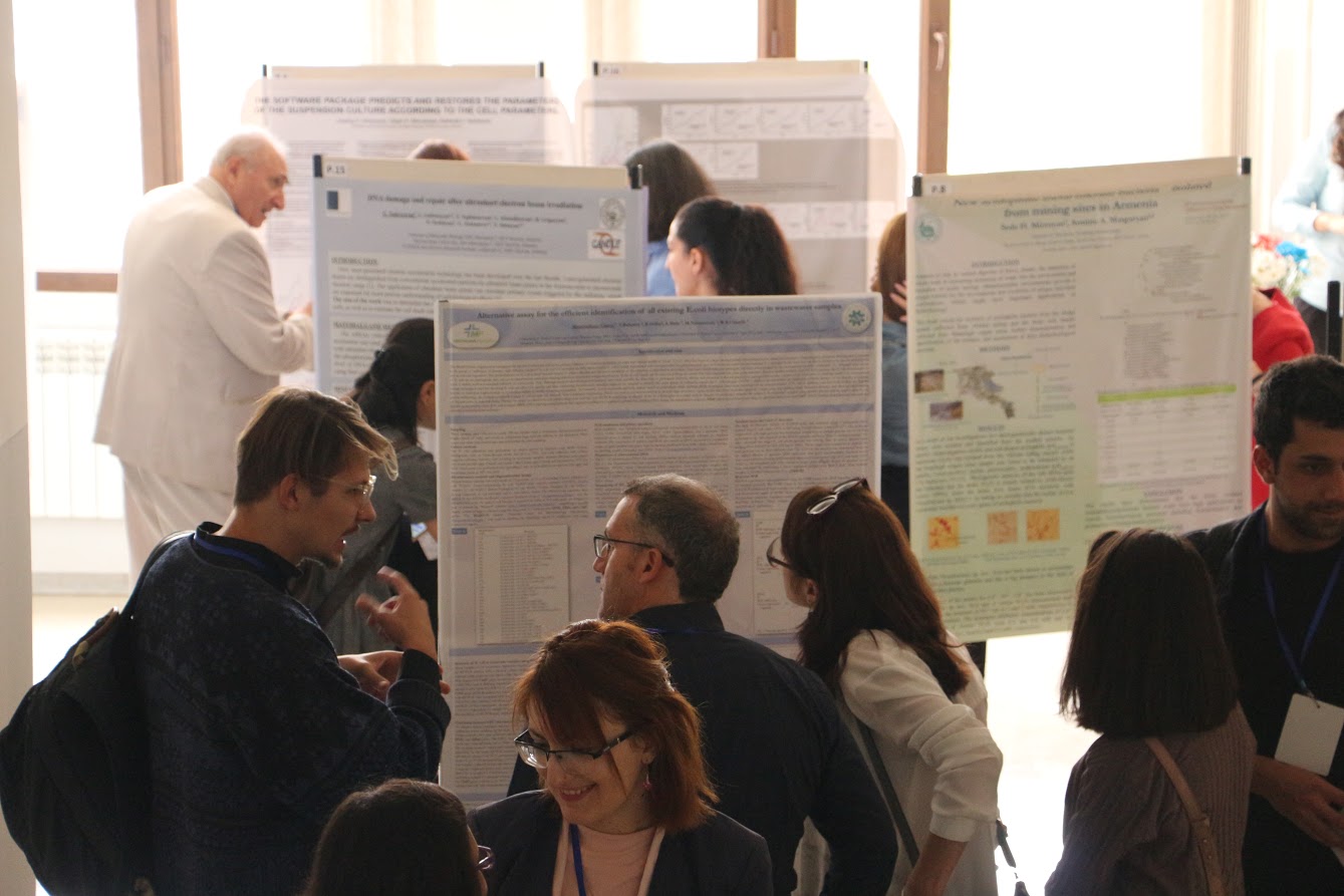 The 4th International Scientific Conference of Young Researchers "Biotechnology"  in Armenia