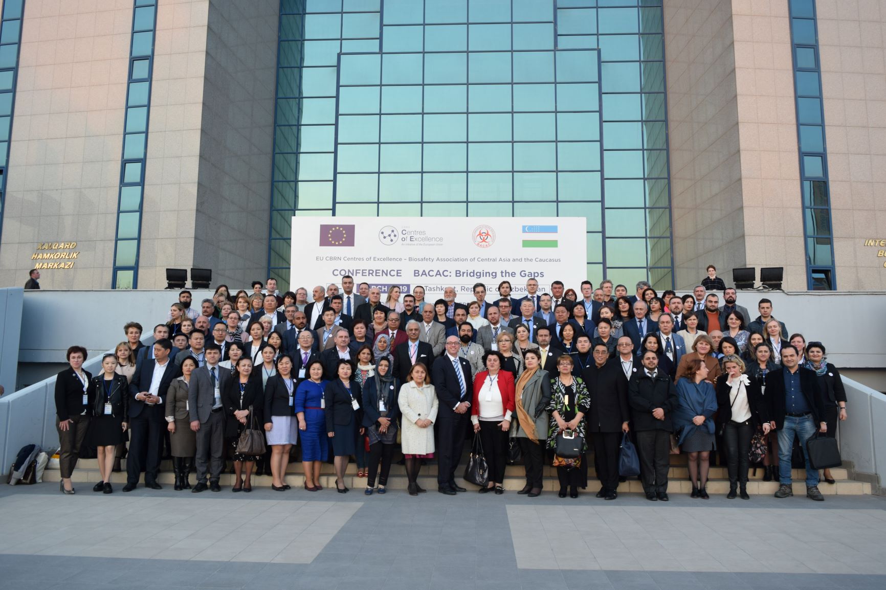 Press Release: EU CBRN Centres of Excellence – Biosafety Association of Central Asia and the Caucasus CONFERENCE 