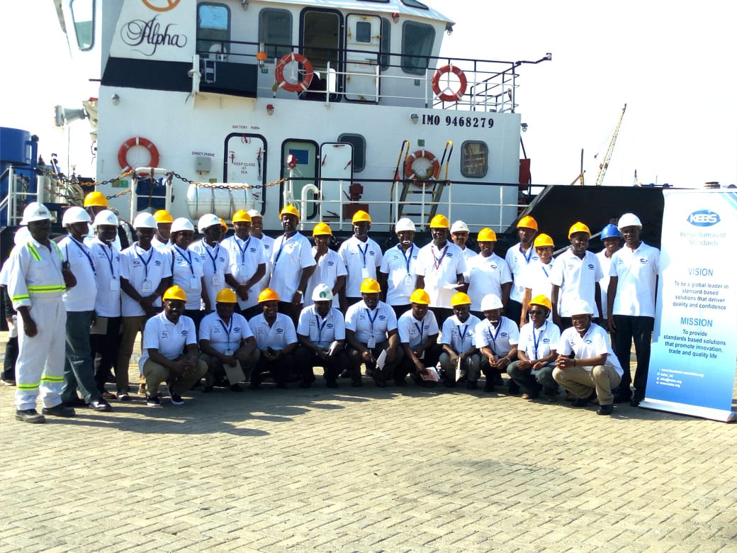 ISTC Supports the Spread of Nuclear Safety and Security Culture in Kenya through Project 60