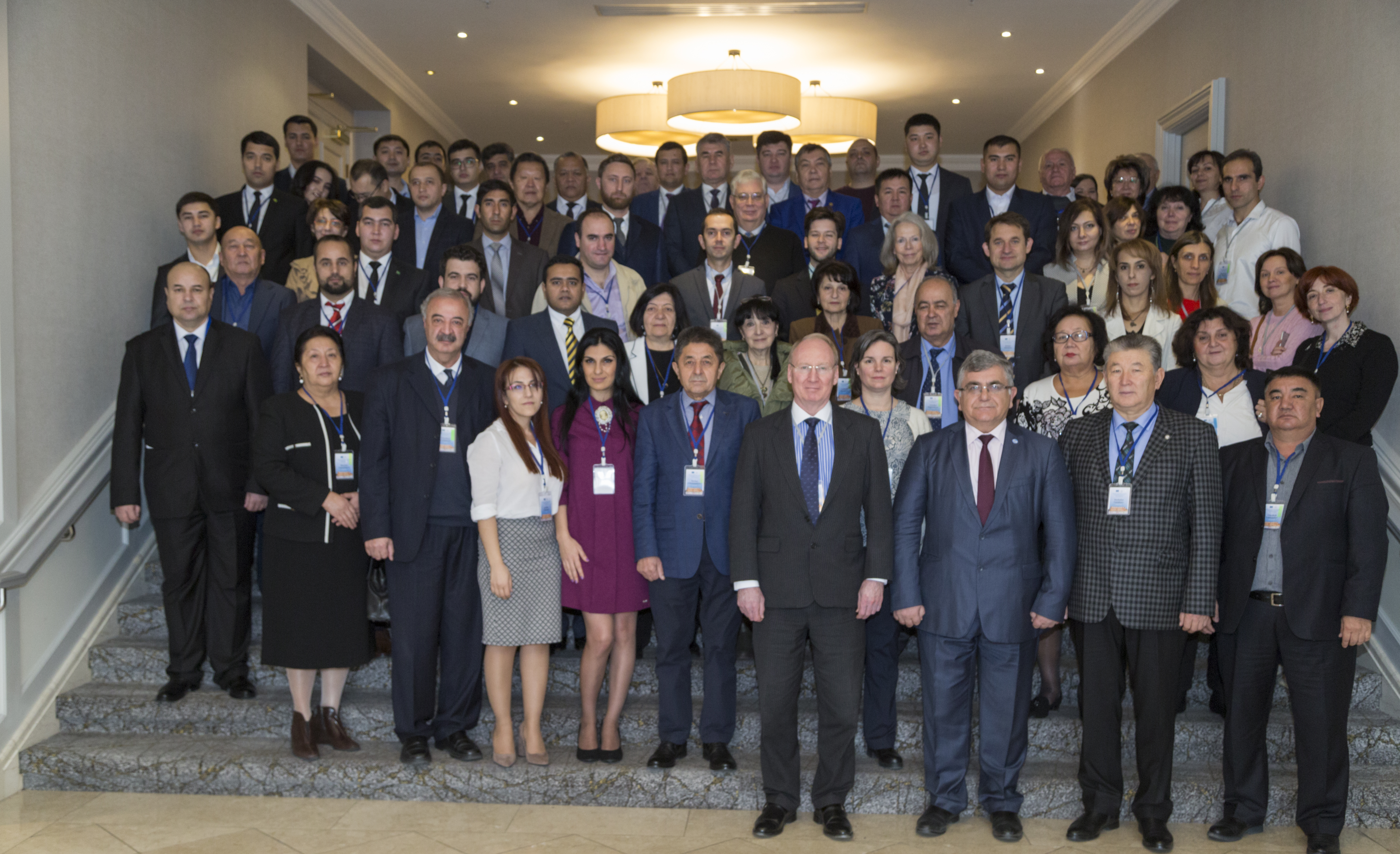 Yerevan Hosts the Third Seminar of the EU Targeted Initiative CBRN Export Control on Dual-Use Materials and Intangible Technologies in Central Asia